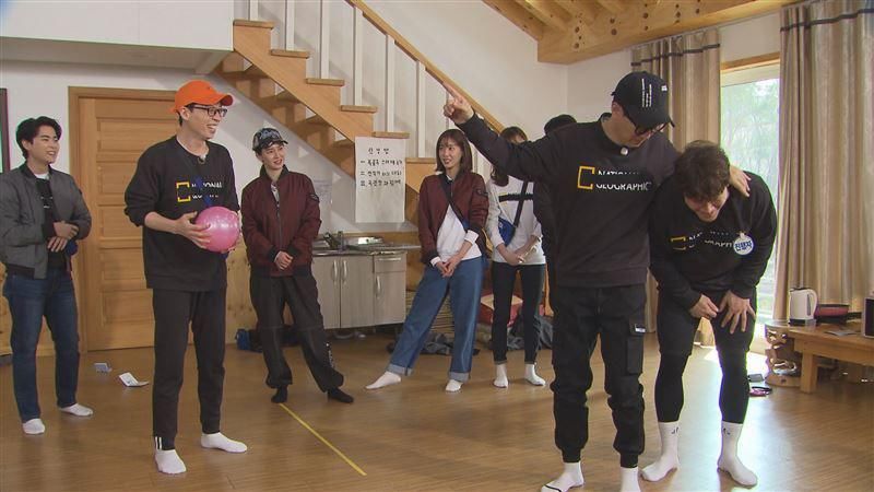  嘉宾|韩国超人气综艺节目，邀请林秀香担任嘉宾，宋智孝这期中太强势