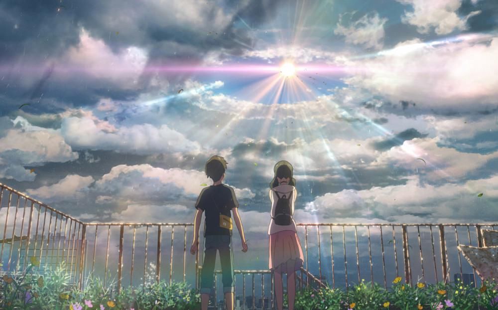  宫崎骏|从《秒5》到《天气之子》，看新海诚从现实主义到批判现实主义