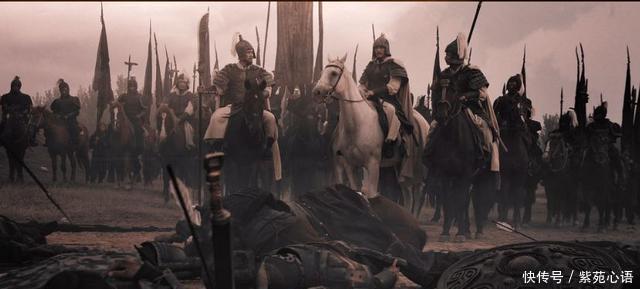 没船|韩信与敌人隔着黄河对峙,没船渡天险,他却用了这个物件成功登陆!