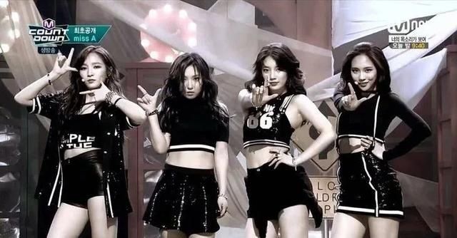  miss|miss A 爆红全亚洲却惨遭解散，被质疑不红强硬反击