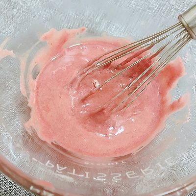  玛德琳|草莓酱夹心玛德琳