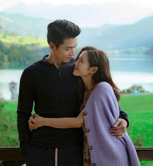 合影|正主带头磕糖？孙艺珍大方晒与玄彬合影，两人相互依偎超甜蜜