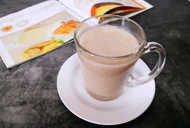 孩子|这个"米浆"比豆浆好喝,每天一杯,营养又饱腹,大人孩子都喜欢