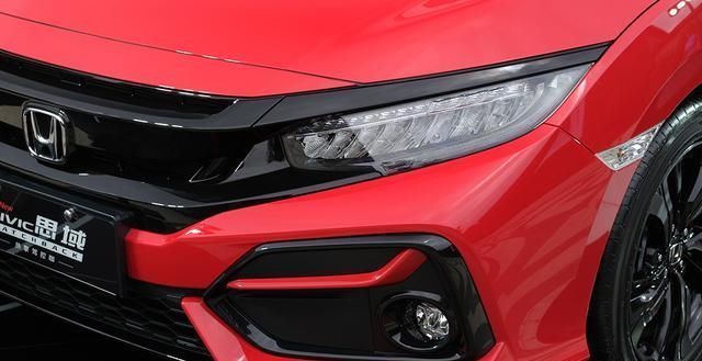  神器|未来升值神器？本田思域HATCHBACK上市！售14.39万起