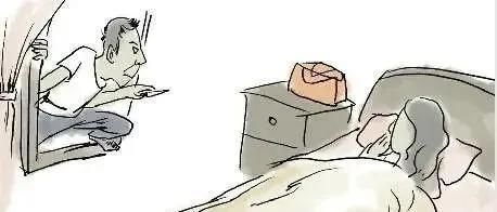  张女士|斩断！夏夜窗外的那只黑手