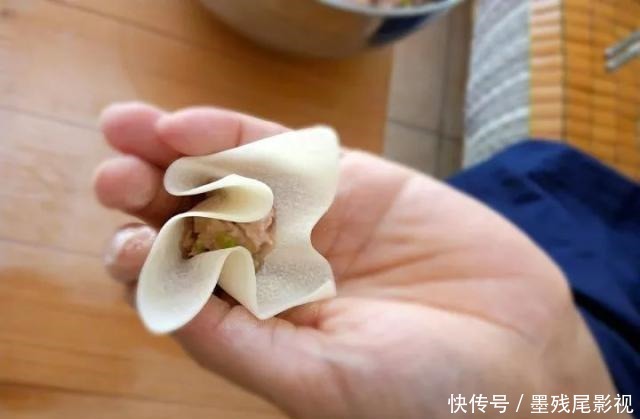 馄饨|外国人认为“最抠门”的中国美食,用料少得可怜,吃完后难以拒绝