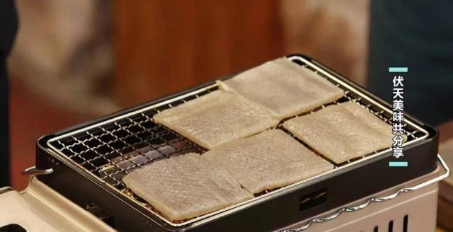  秦巴山|大暑菜单来了！浆水面鱼、魔芋豆腐，超美味！