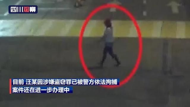  男扮女装|奇葩窃贼男扮女装 多次入户盗窃终被抓