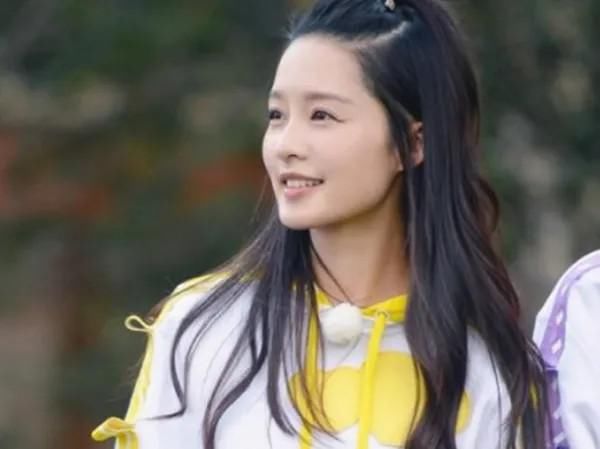 可谓|还记得2年前《跑男》介绍李沁的台词吗?如今看来,真可谓是神预言