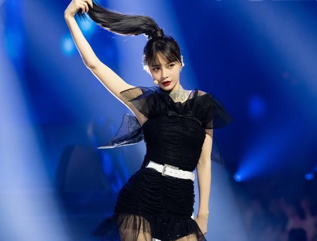  意料不到|《浪姐》复活赛排名，孟佳第二名吴昕第四名，第一名令人意料不到