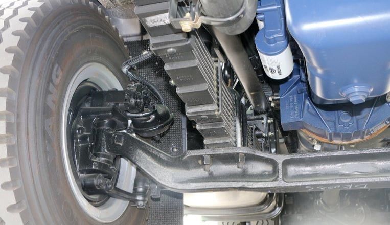  真的|解放天V自卸车真的好吗？用车335天，车主表示有话说