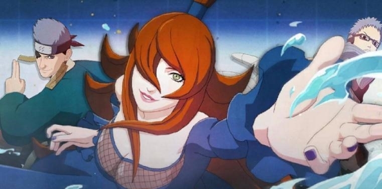 身世|火影中有哪些嫁不出去的女忍者性格身世都很好,但就是没人喜欢!