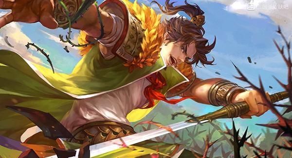  突破|三国：孙策突破咸鱼翻身，第一代stem王退出江湖