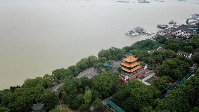 站现|城陵矶站现洪峰水位，洞庭湖有望退水