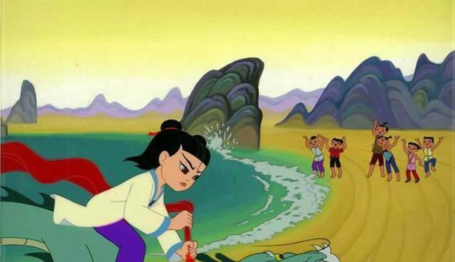 哪吒|哪吒是史上最早的单挑大龙