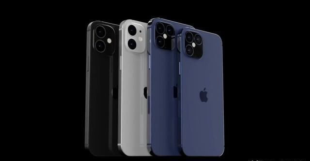  适合|iPhone12抛弃曲面屏，外观复古，成最适合贴膜的手机