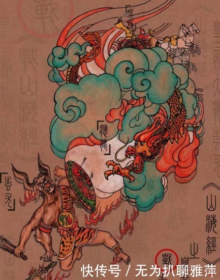  五谷|是谁种五谷、尝百草，让人类从蛮荒走向文明？