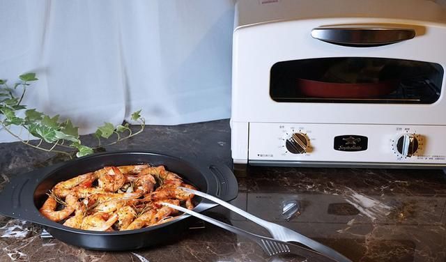 烤箱|做烤虾时，直接进放烤箱就错了，牢记这几个诀窍，大虾鲜嫩还不腥