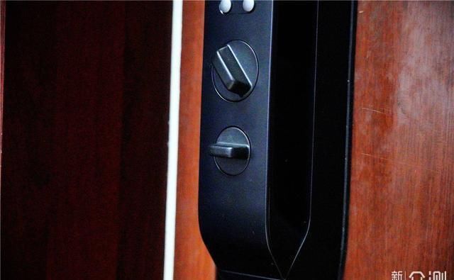 锁体|我的第一款脸部识别智能锁，效果有点意外哦！