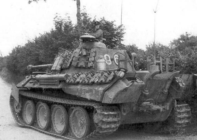  猎手|狡猾猎手，凶悍炮，为了大战使劲造：忆德军四号坦克歼击车L70(A)