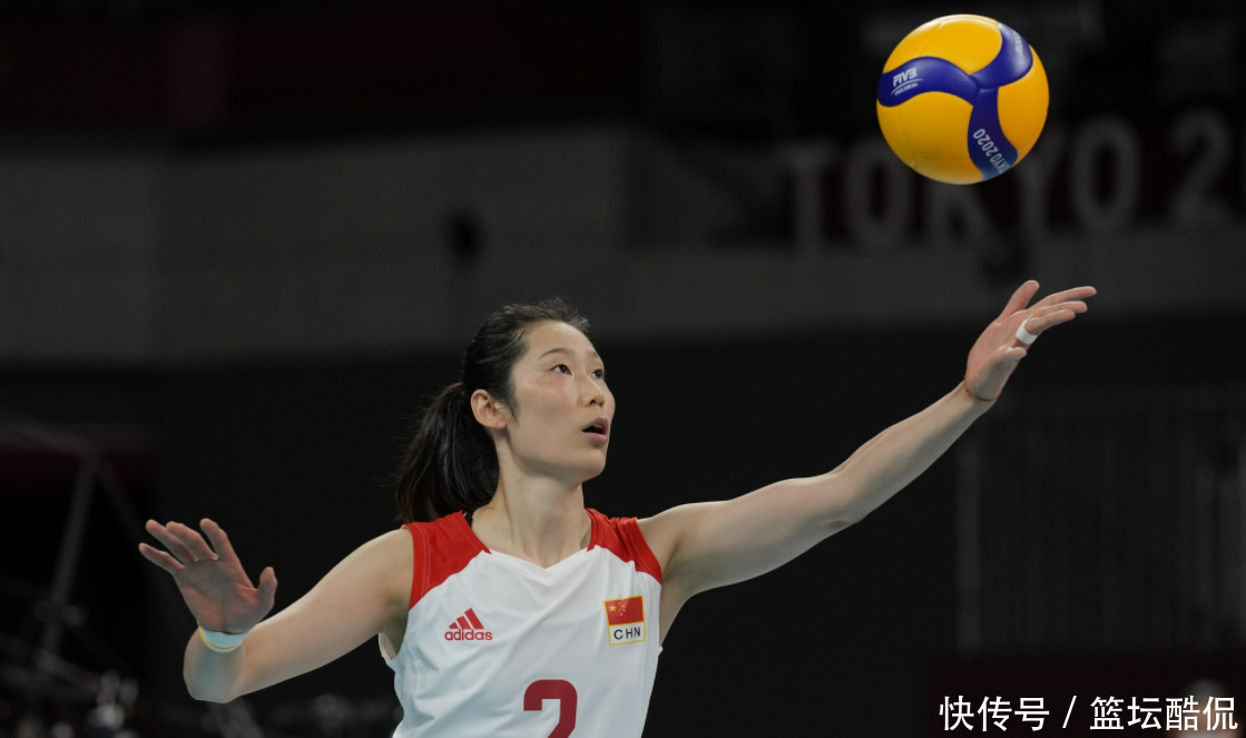 中国女排迎来大喜讯！朱婷回归或成关键，局势扭转