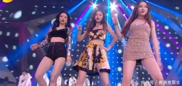 难堪|芒果台“超低仰拍运镜”上热搜,难堪的却是参加节目的女艺人们