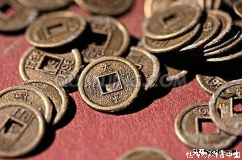 铜臭味到底是啥味儿(“铜臭味”到底是啥味儿？)