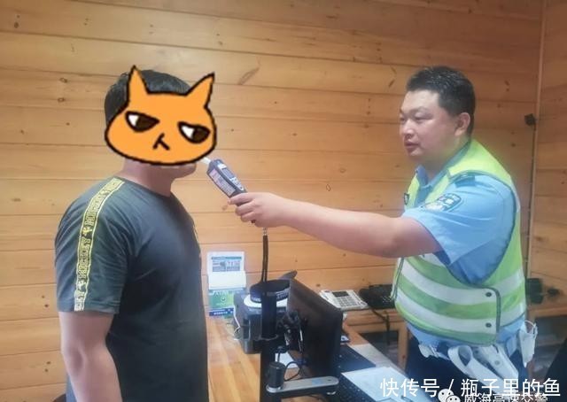  刘某|前一天晚上酒驾被查，第二天再次酒驾又被查！