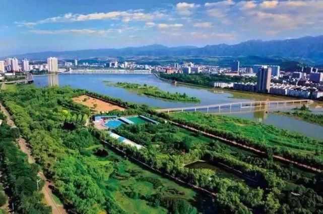 回来|宝鸡！我回来了！