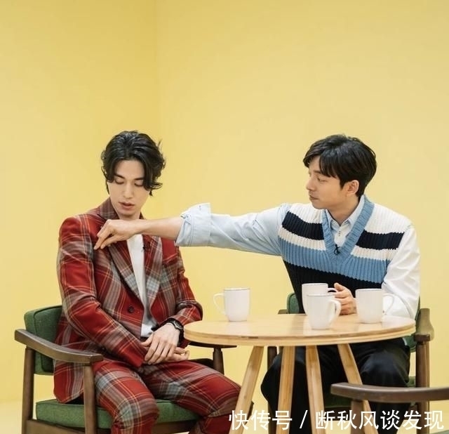 李东旭|孔刘李东旭综艺推荐,这对CP我锁死了!