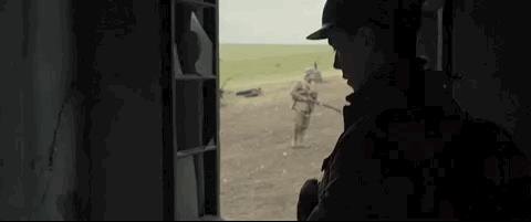  全程|全程不敢喘息！今年最牛战争片，终于来了