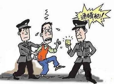 执勤|涞源警方又抓获一名网上在逃人员