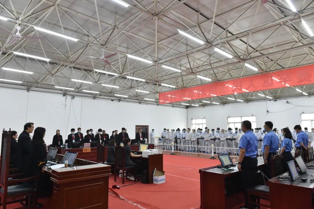 性质|章华等25人黑社会性质组织案一审宣判