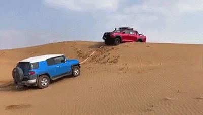  长城|长城炮拖车钩断裂砸穿车顶！官方回应了