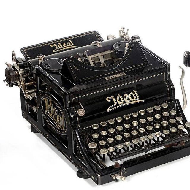  键盘|昱见｜键盘长成今天这个样子，都是被逼的