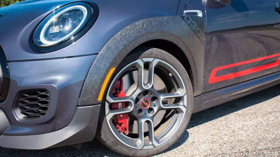  GP|2020款MINI JCW GP：像样的MINI Cooper最终形态