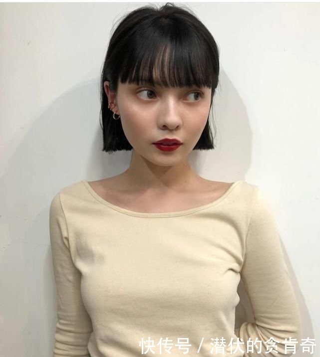 发型|下半年的短发,就从这里挑吧!