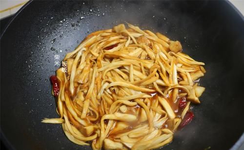  杏鲍菇|韭菜和它是绝配，大火一炒就出锅，鲜美好滋味，要试试