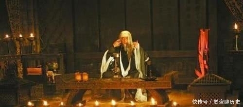 魏延|诸葛亮七星灯续命,主灯被魏延打翻后,对天怒喊8个字,字字诛心!