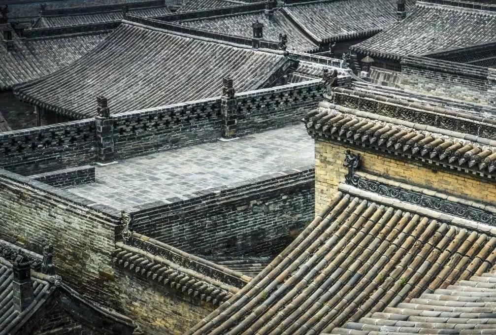  太行山|深远传奇的五千年山西“必游”之路