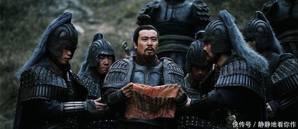 刘备|刘备最信任的谋士不是庞统，也不是诸葛亮，而是屡献奇策的此人！