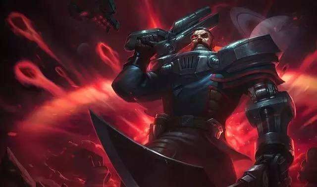 排位|LOL:左手拿刀,右手持枪,船长堪称万金油,排位胜率为何垫底?