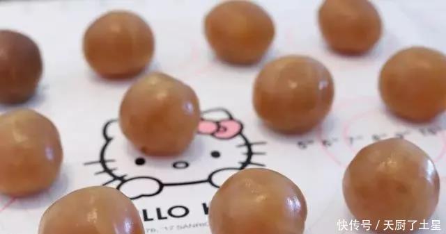 配方|广式月饼制作配方,简单易学!好吃的月饼何必等到中秋