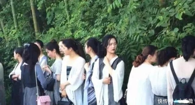  影视拍摄|横店20万临时演员现状：光棍的世界，懒汉的天堂，疯子的乐园