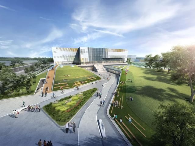  成都大运会|大运会首批场馆亮相！跟着小编来探馆