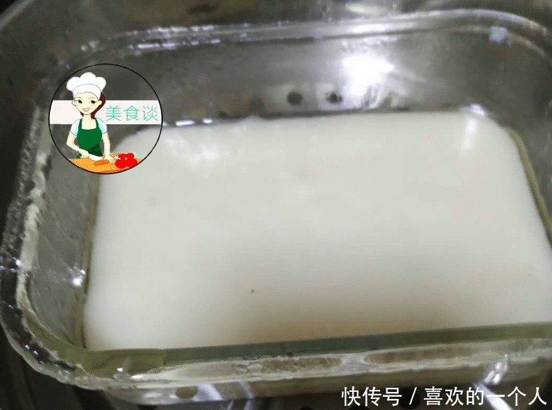 米粉|这糕点,儿子吃一次馋一次,蒸一蒸香到流口水,简单好吃还不上火