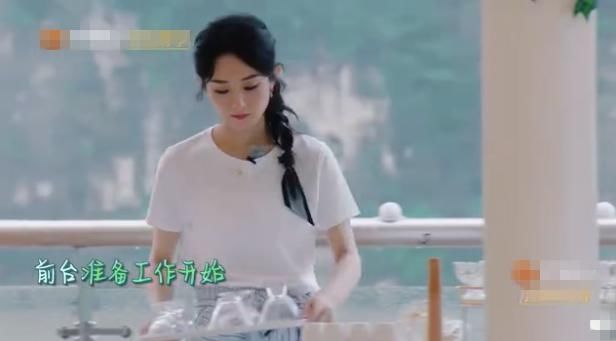  删除|赵丽颖被《中餐厅》恶意剪辑，干活镜头全删除，刻意营造偷懒人设