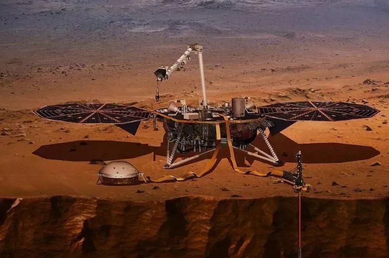 天问|中国将开启火星时代!“天问一号”预计7月底升空,错过或再等两年