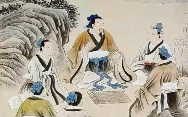 南朝|南朝梁武帝，将佛教置于儒、道之上，为何不排斥道教？三教同源论