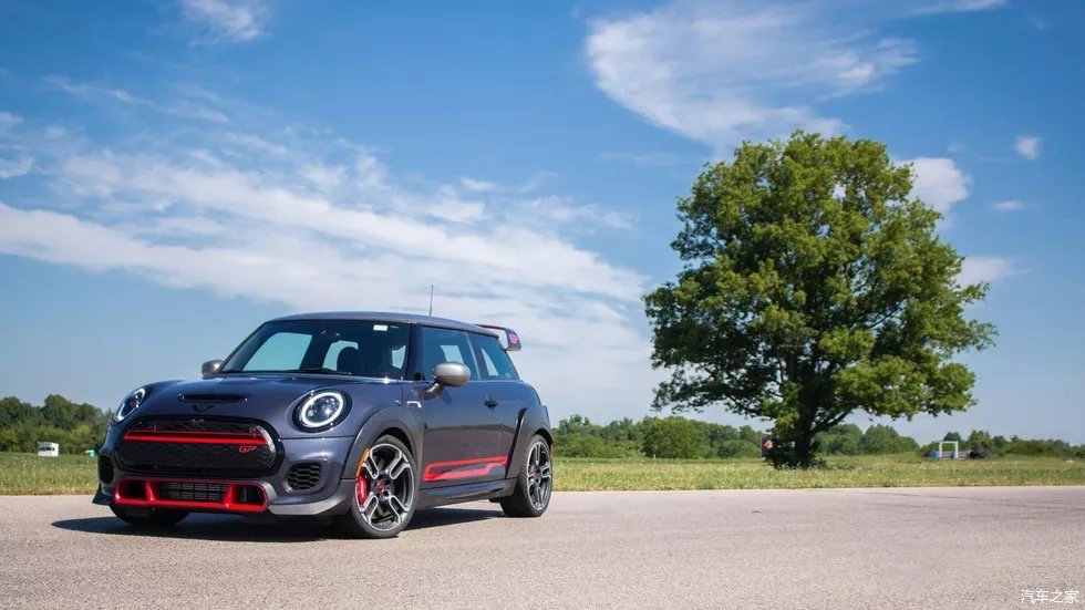  GP|2020款MINI JCW GP：像样的MINI Cooper最终形态